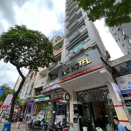 A25 Hotel - 167 Pham Ngu Lao مدينة هوشي منه المظهر الخارجي الصورة
