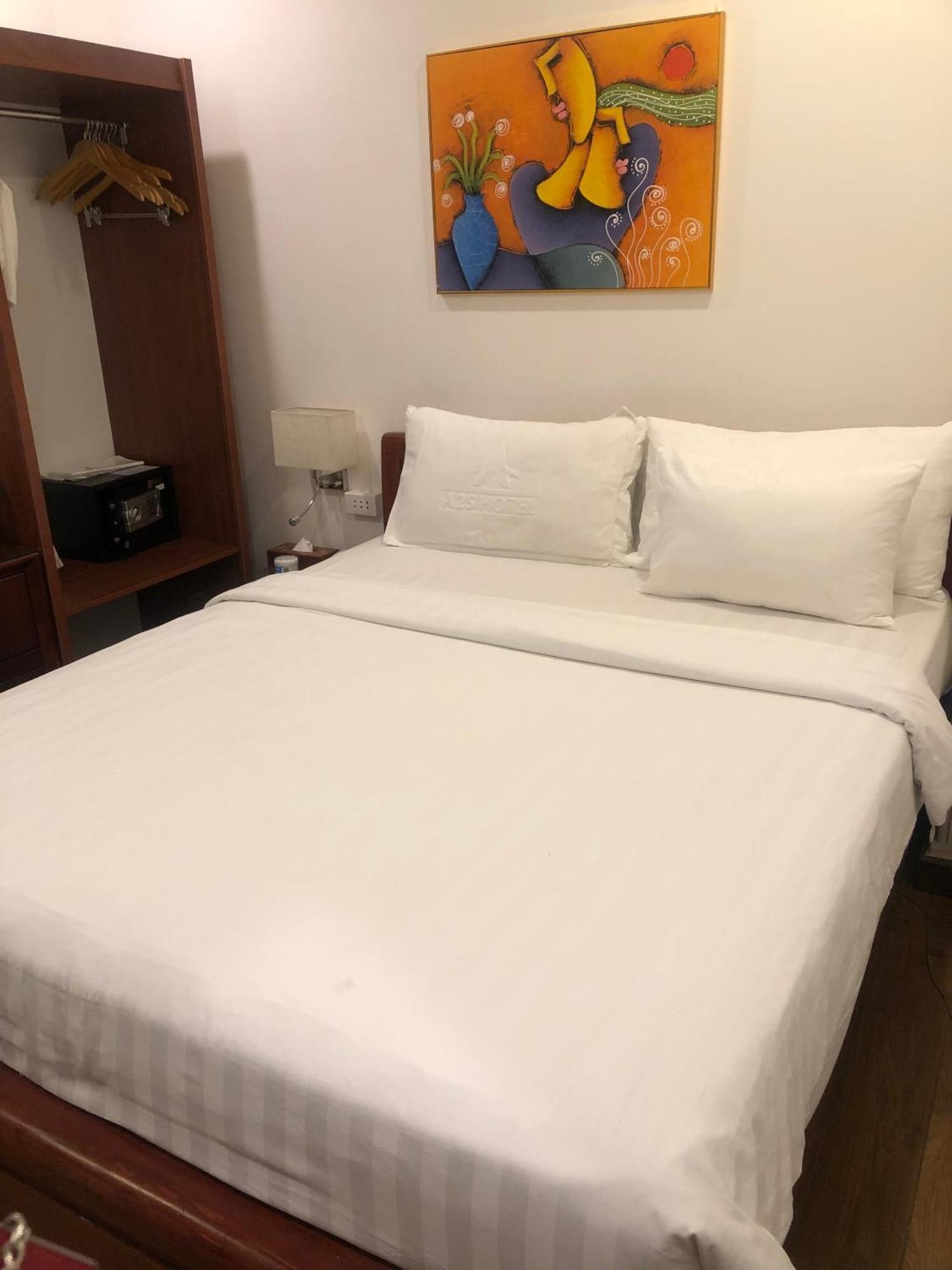A25 Hotel - 167 Pham Ngu Lao مدينة هوشي منه المظهر الخارجي الصورة
