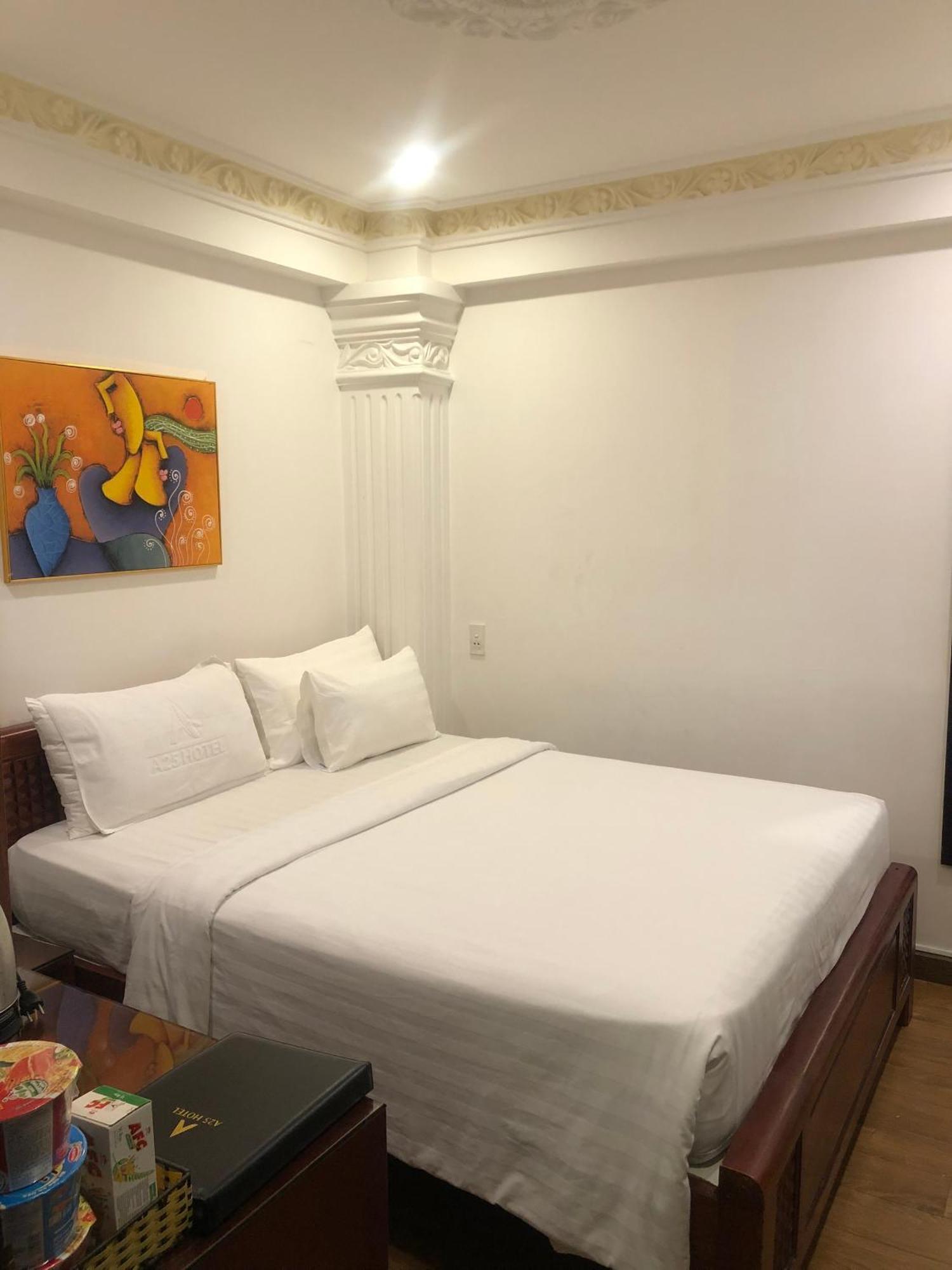 A25 Hotel - 167 Pham Ngu Lao مدينة هوشي منه المظهر الخارجي الصورة