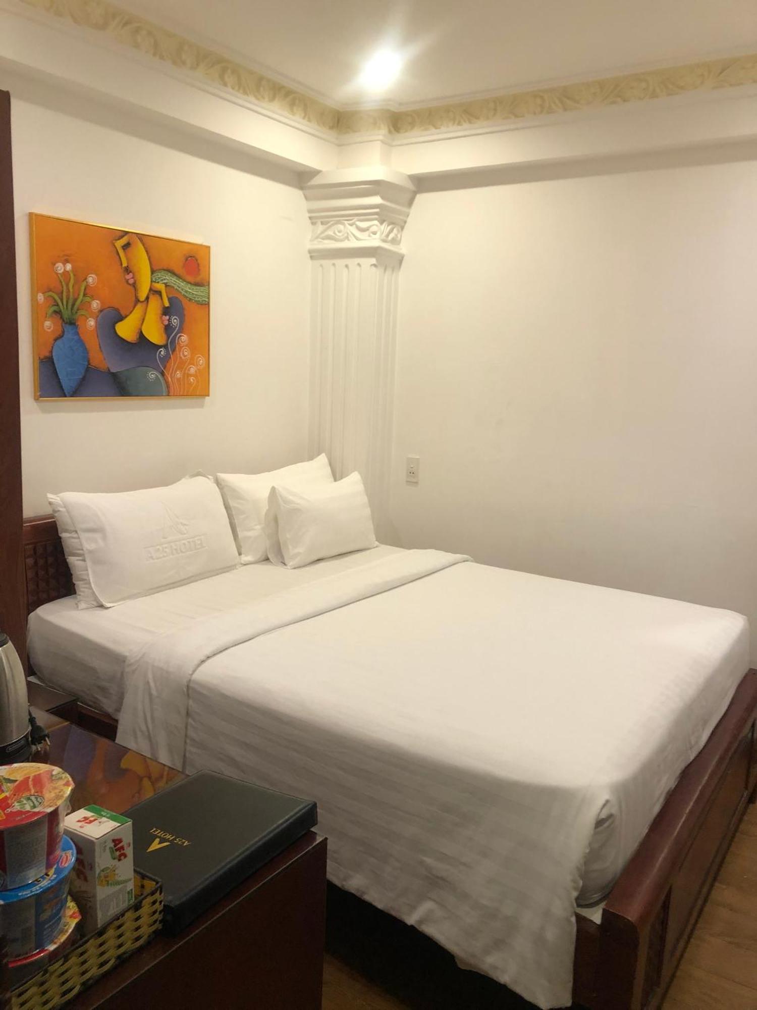 A25 Hotel - 167 Pham Ngu Lao مدينة هوشي منه المظهر الخارجي الصورة