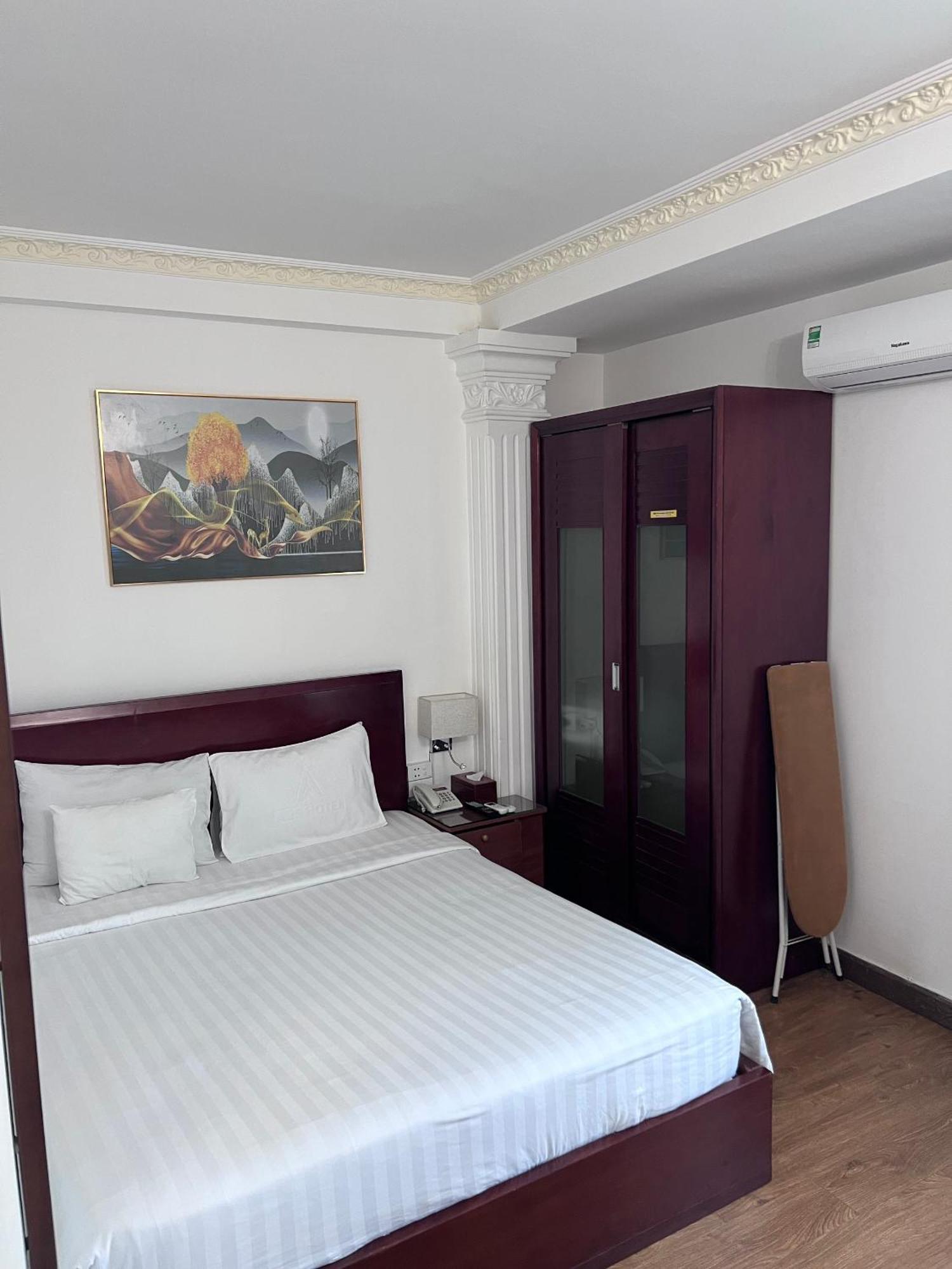 A25 Hotel - 167 Pham Ngu Lao مدينة هوشي منه المظهر الخارجي الصورة