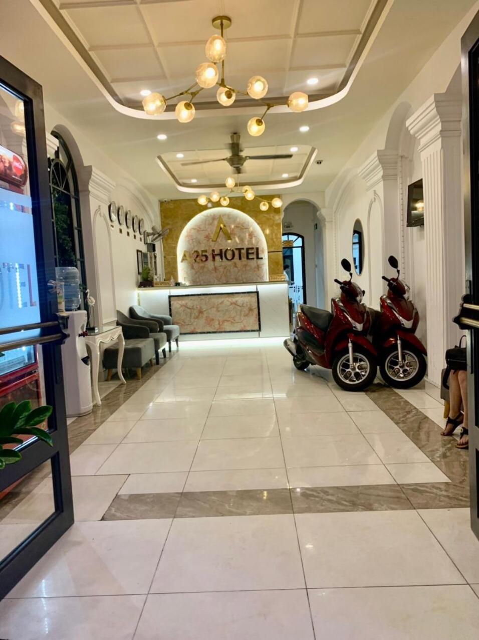 A25 Hotel - 167 Pham Ngu Lao مدينة هوشي منه المظهر الخارجي الصورة