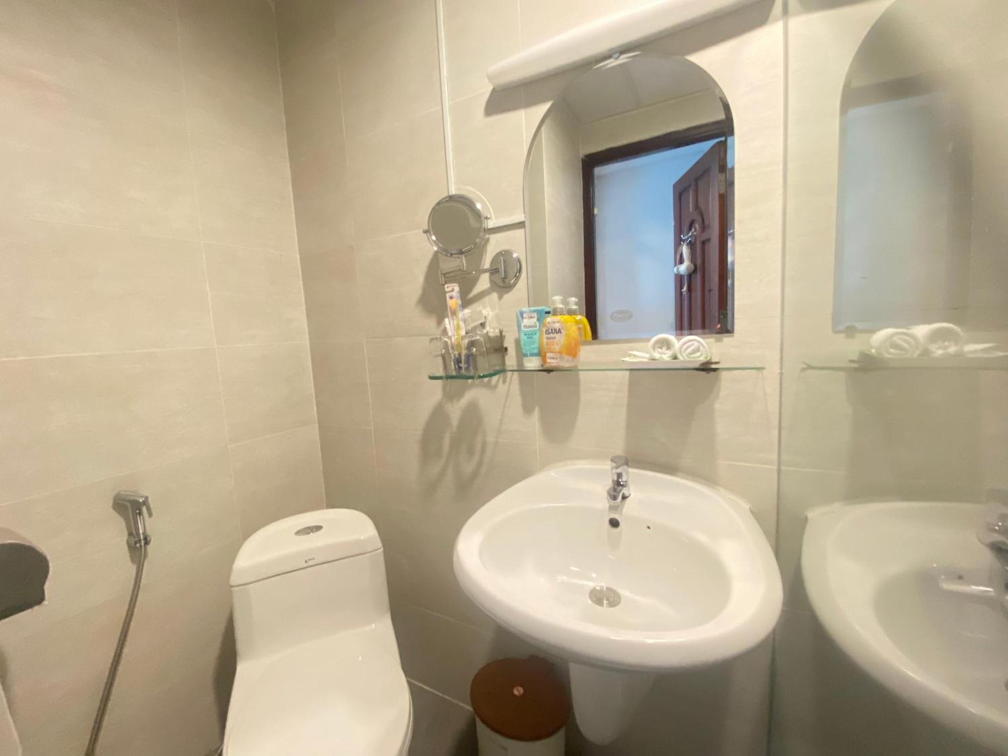 A25 Hotel - 167 Pham Ngu Lao مدينة هوشي منه المظهر الخارجي الصورة