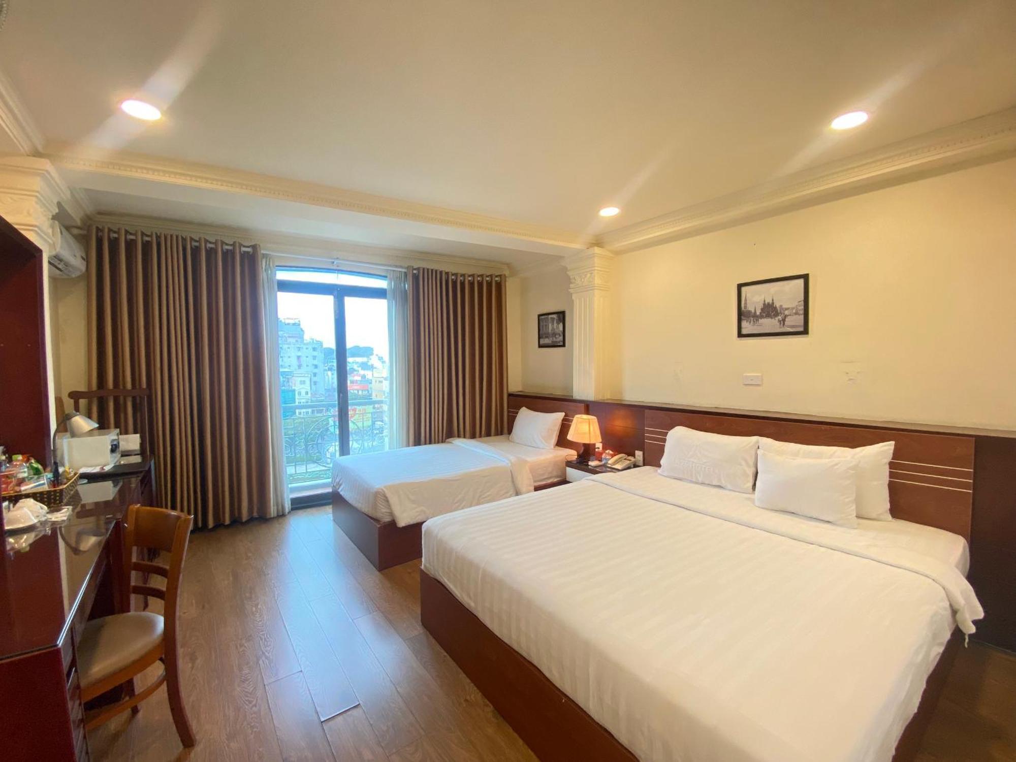 A25 Hotel - 167 Pham Ngu Lao مدينة هوشي منه المظهر الخارجي الصورة