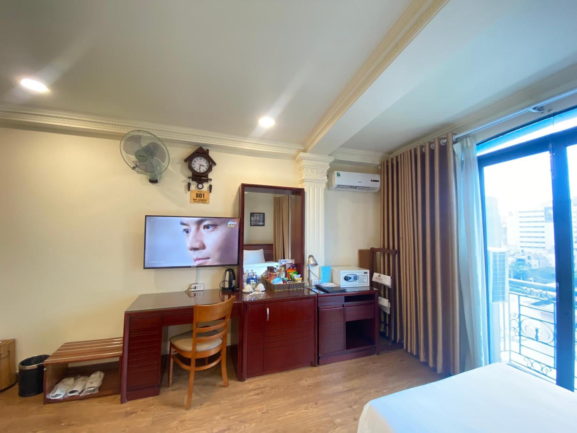 A25 Hotel - 167 Pham Ngu Lao مدينة هوشي منه المظهر الخارجي الصورة