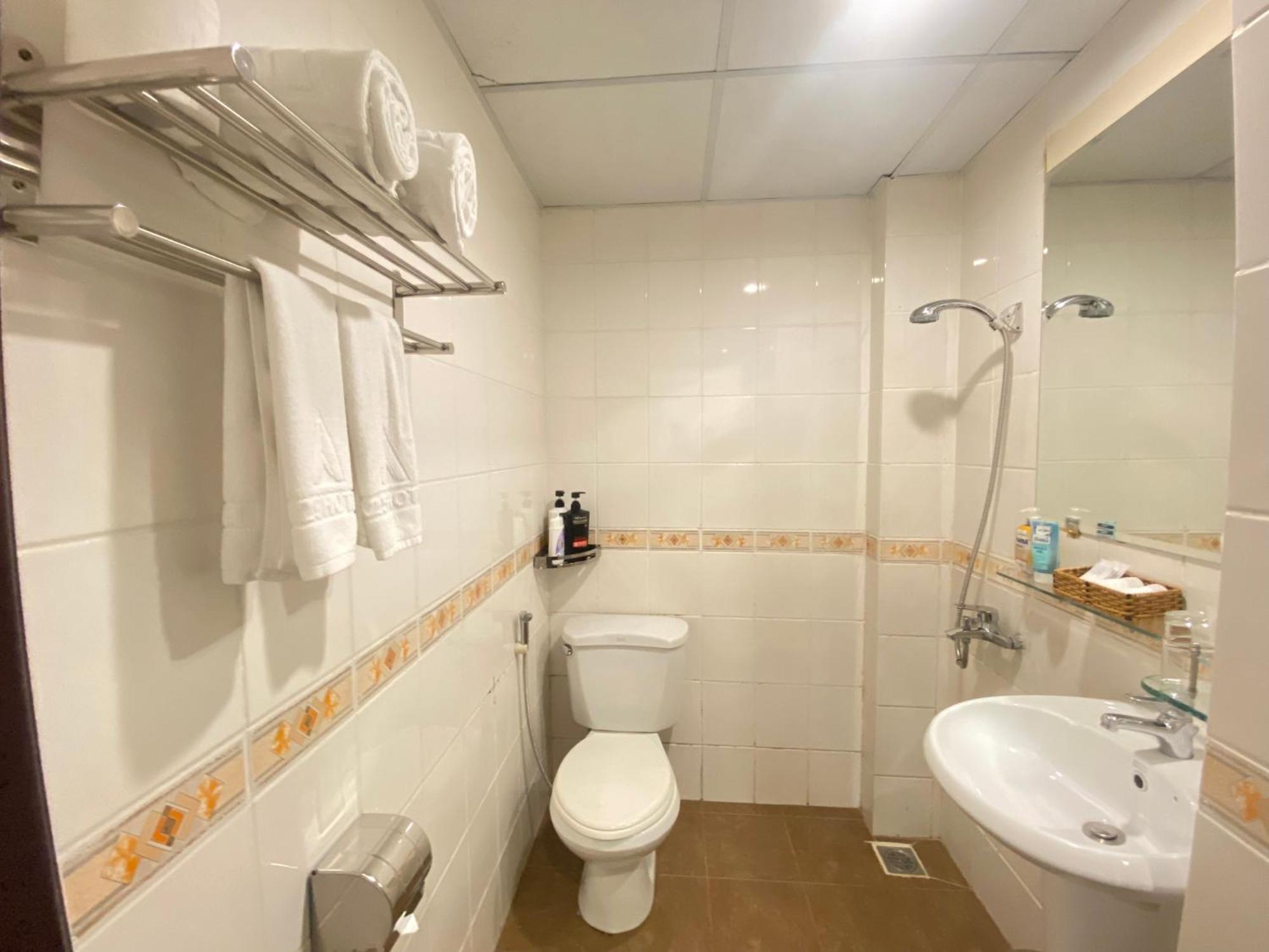 A25 Hotel - 167 Pham Ngu Lao مدينة هوشي منه المظهر الخارجي الصورة